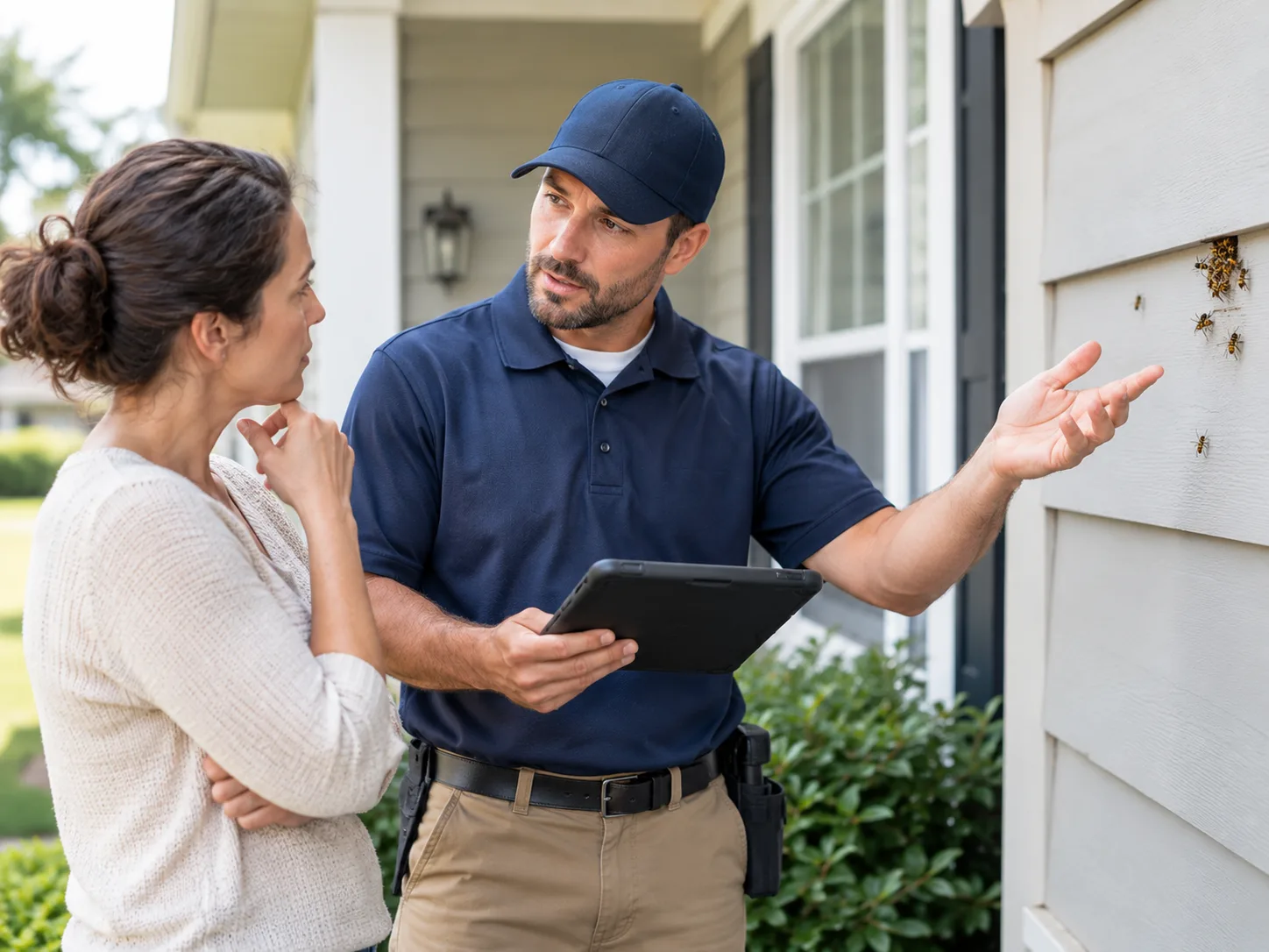 Pest Control Ashton, WV FAQs